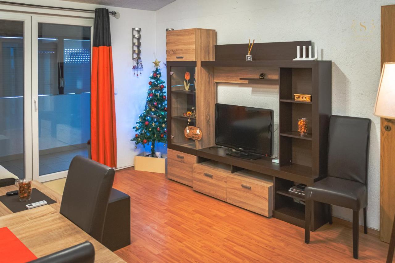 Apartment Stephanie Orange Ohrid Exterior foto